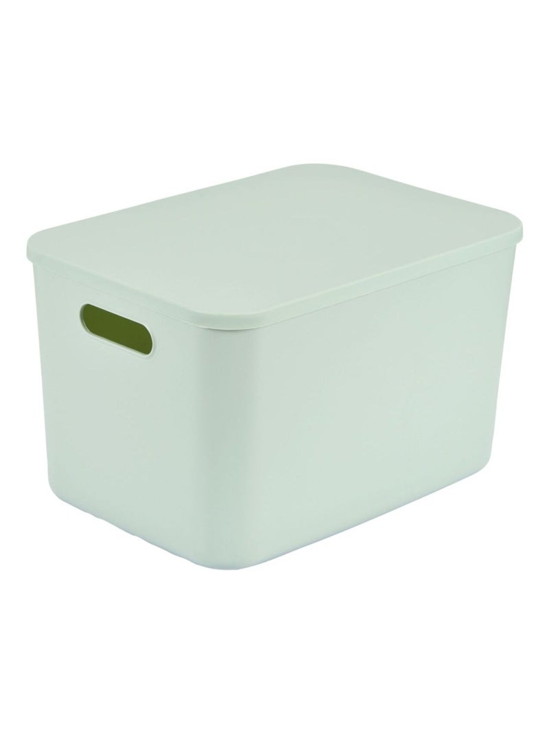Boite avec couvercle CHROMACASE Vert - Kiabi