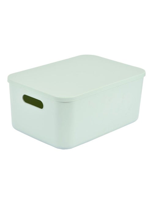 Boite avec couvercle CHROMACASE - Kiabi