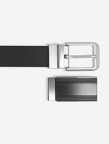 Boite cadeau - Ceinture avec 2 boucles