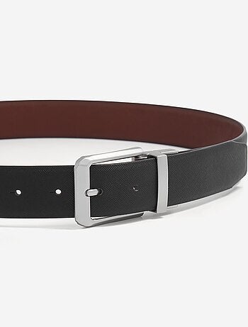 Boite cadeau - Ceinture avec 2 boucles