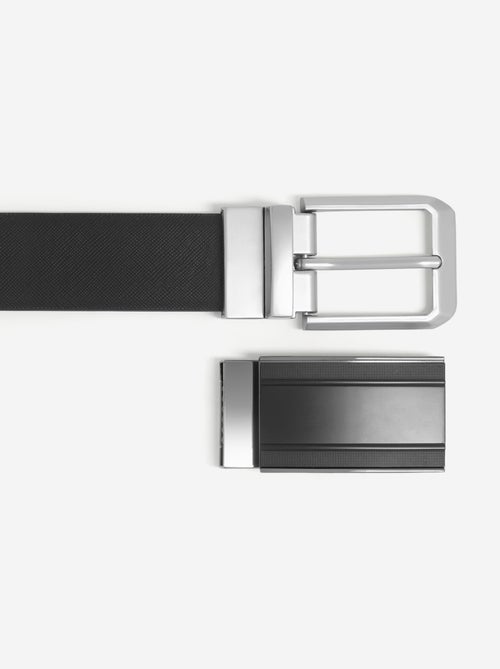 Boite cadeau - Ceinture avec 2 boucles - Kiabi Boite cadeau - Ceinture avec 2 boucles - Kiabi