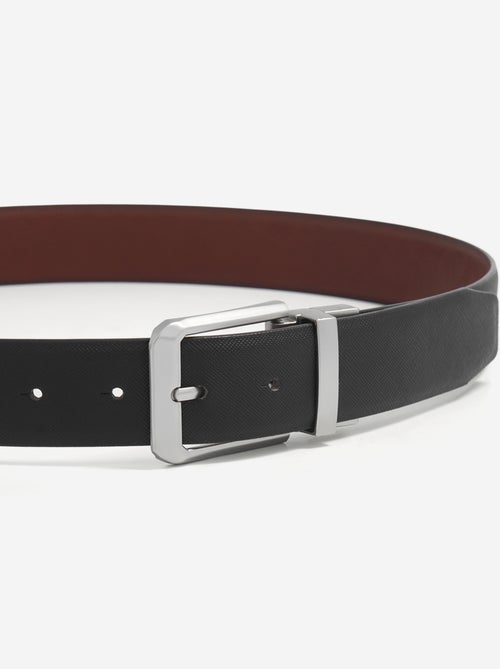 Boite cadeau - Ceinture avec 2 boucles - Kiabi Boite cadeau - Ceinture avec 2 boucles - Kiabi