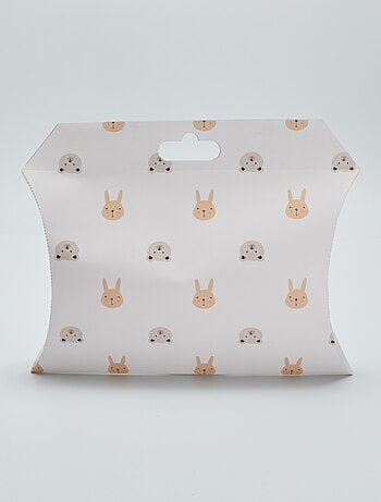 Boite cadeau 'naissance'