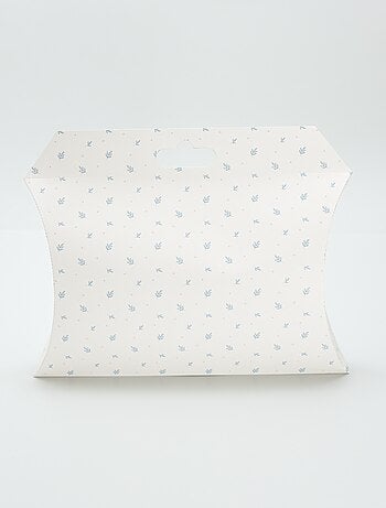 Boite cadeau 'naissance'