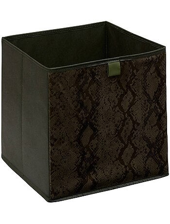 Boîte carrée pliable mix'n modul