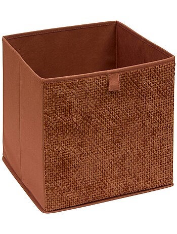 Boîte carrée pliable MIX'N MODUL