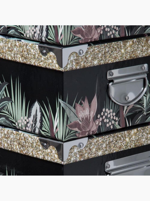 Boite Coins x6 Lady Jungle BOX' - Kiabi