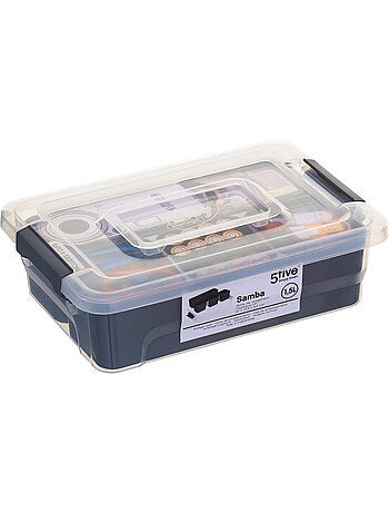 Boîte compartimentée 1,5L SAMBA