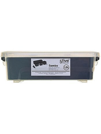 Boîte compartimentée 1,5L SAMBA