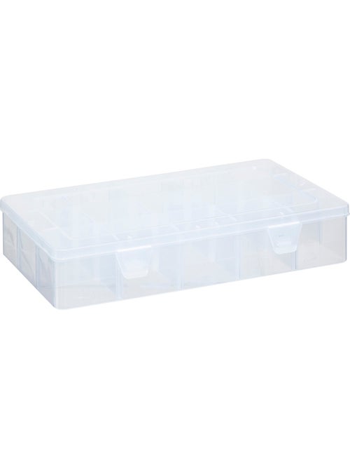 Boîte compartimentée Grand format TIDE'N SMALL - Kiabi