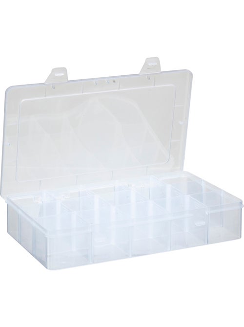 Boîte compartimentée Grand format TIDE'N SMALL - Kiabi