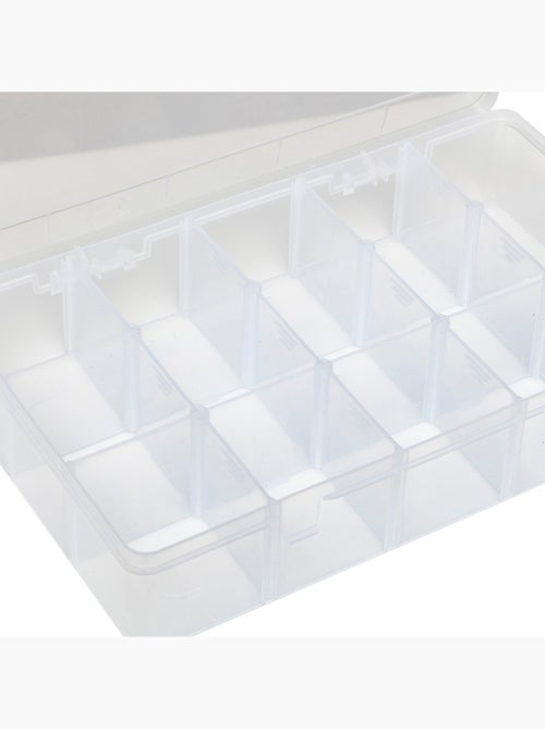 Boîte compartimentée Grand format TIDE'N SMALL - Kiabi