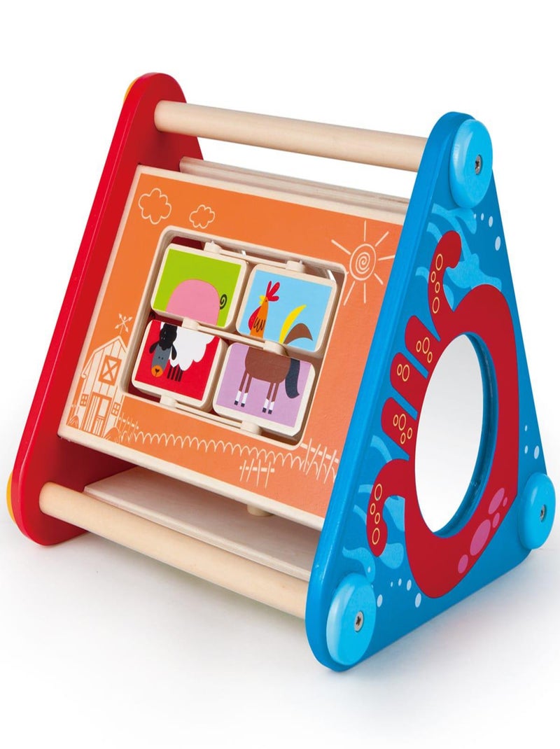 Boîte d'activités Multicolore - Kiabi