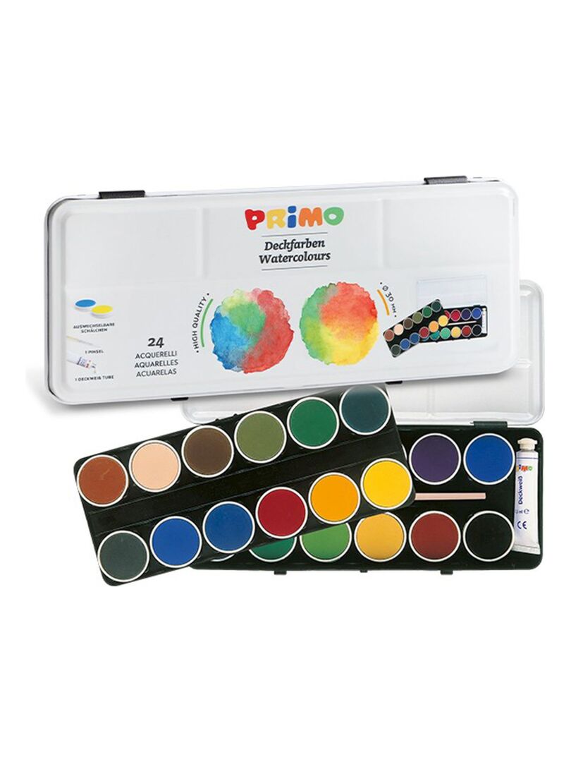 Peinture A L'eponge Coffret Dessin - N/A - Kiabi - 30.53€