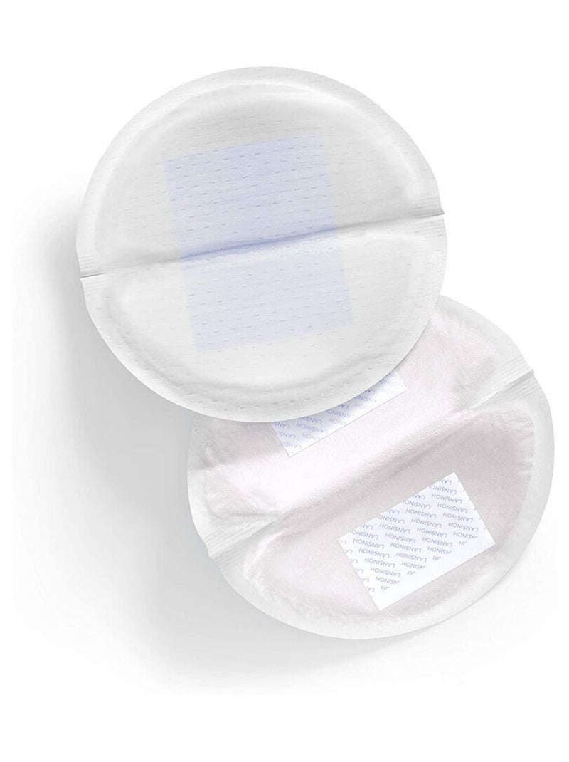 Boîte de 100 coussinets d'allaitement Jetables Blanc - Kiabi