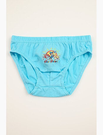 Boite de 3 Slips Pat Patrouille| Licence Officielle