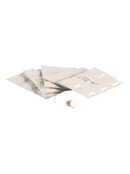 Boîte de 30 comprimés de stérilisation - Kiabi