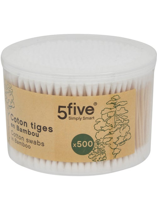 Boîte de 500 cotons-tiges - Kiabi