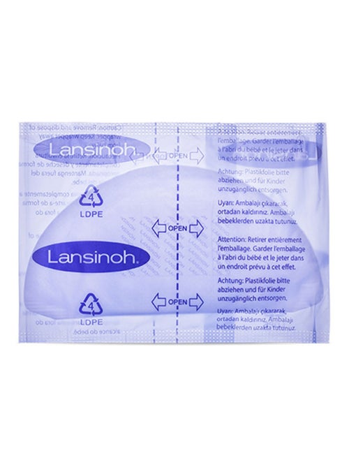 Boîte de 60 coussinets d'allaitement Jetables - Kiabi