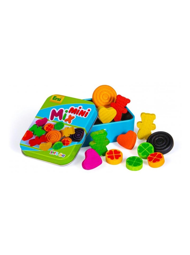 Boite de bonbons Vert - Kiabi