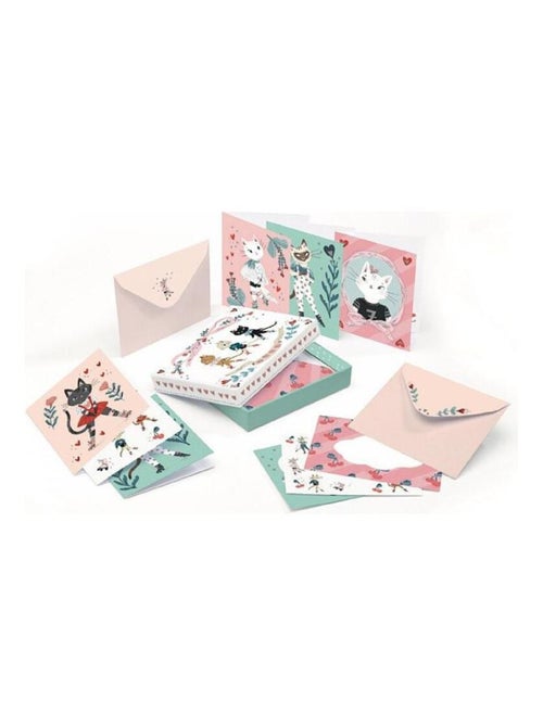 Boite De Correspondance Lucille - Kiabi