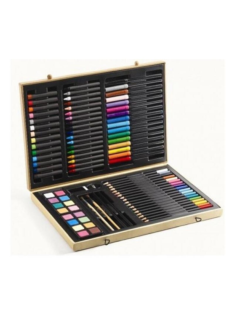 Boite De Couleurs N/A - Kiabi