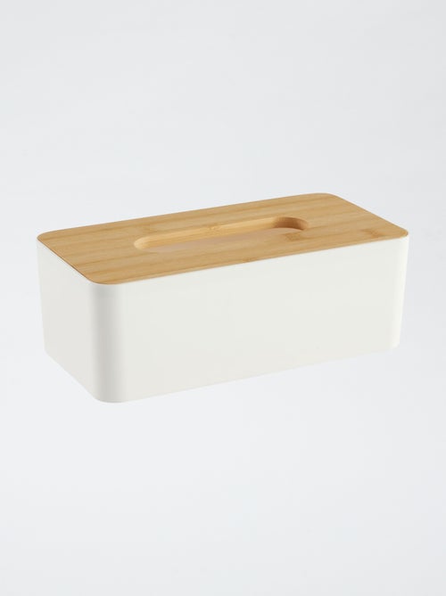 Boite de mouchoirs - Kiabi