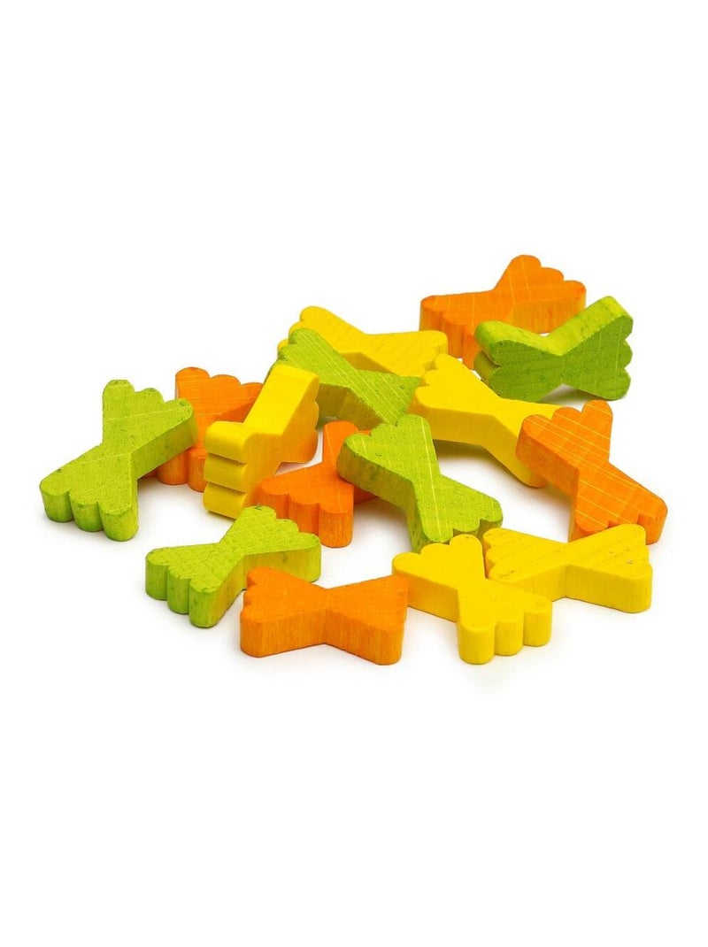 Boîte de pâtes Farfalle Bleu - Kiabi