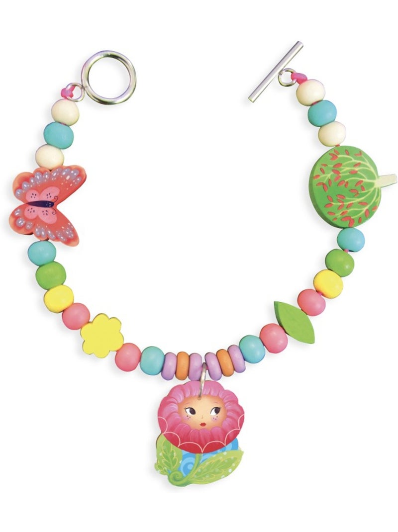 Boîte de perles jardin N/A - Kiabi