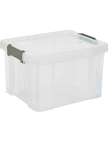 Boîte de rangement 35l forty plus