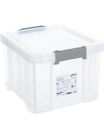 Boîte de rangement 35l forty plus