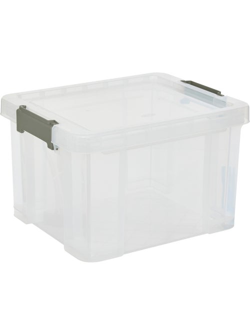 Boîte de rangement 35L FORTY PLUS - Kiabi