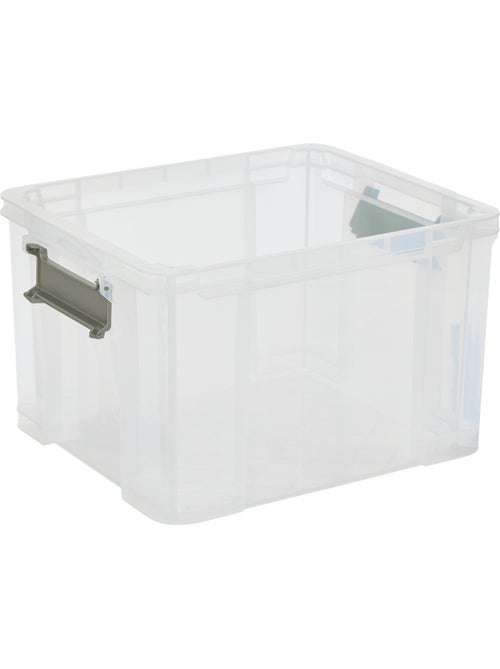 Boîte de rangement 35L FORTY PLUS - Kiabi