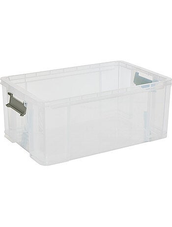 Boîte de rangement 68l forty plus