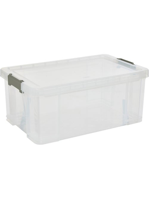 Boîte de rangement 68L FORTY PLUS - Kiabi Boîte de rangement 68L FORTY PLUS - Kiabi