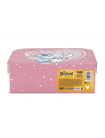 Boite de rangement 9.5x7x15 - Angel & Stitch (Lilo & Stitch)