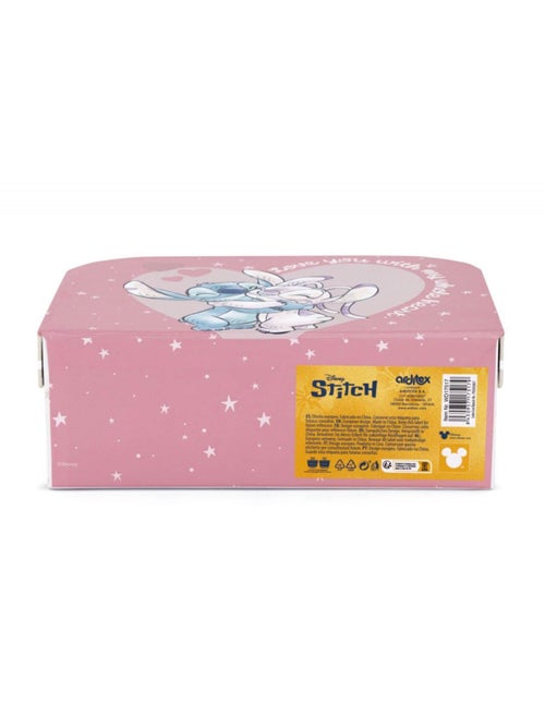 Boite de rangement 9.5x7x15 - Angel & Stitch (Lilo & Stitch) - Kiabi