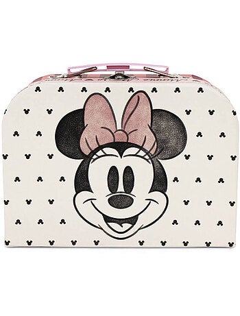 Boite de rangement 9.5x7x15 -Minnie Mouse