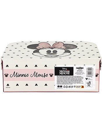 Boite de rangement 9.5x7x15 -Minnie Mouse