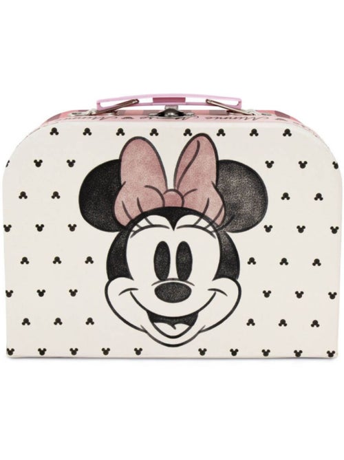 Boite de rangement 9.5x7x15 -Minnie Mouse - Kiabi
