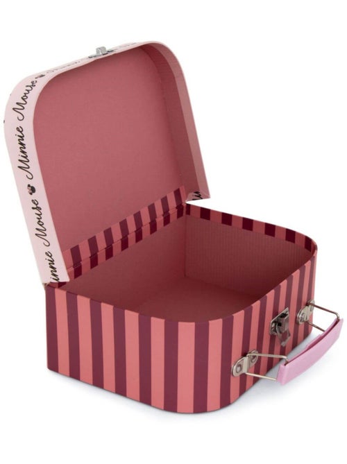 Boite de rangement 9.5x7x15 -Minnie Mouse - Kiabi