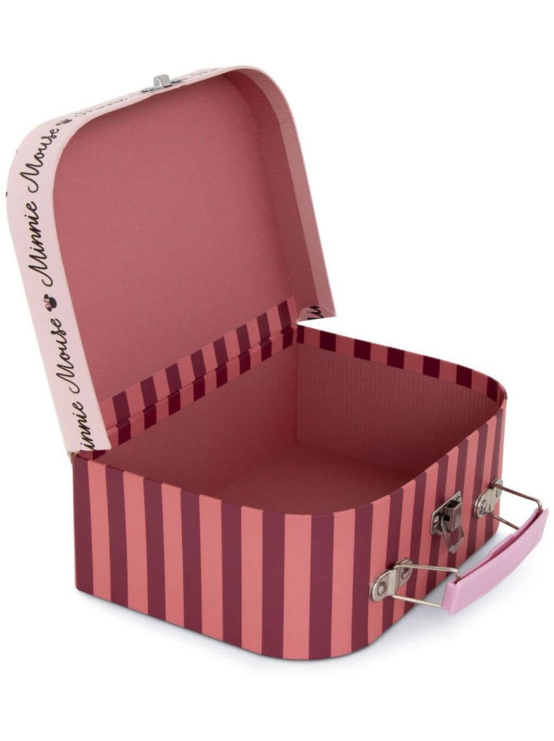 Boite de rangement 9.5x7x15 -Minnie Mouse Multicolore - Kiabi