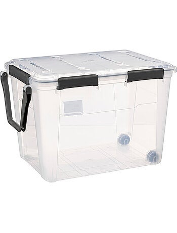 Boîte de rangement à clip 100L PROTECT+