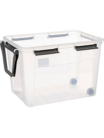 Boîte de rangement à clip 100L PROTECT+