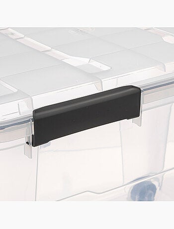 Boîte de rangement à clip 100L PROTECT+