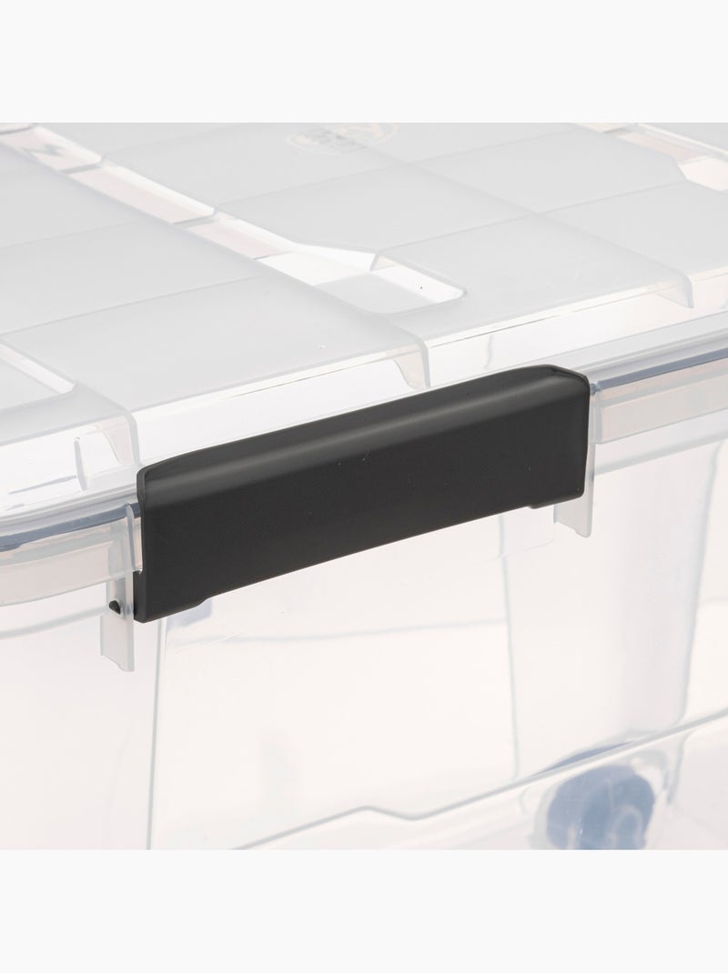 Boîte de rangement à clip 100L PROTECT+ Transparent - Kiabi