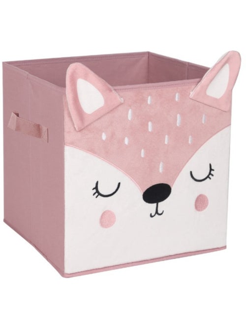 Boite de rangement biche - Kiabi