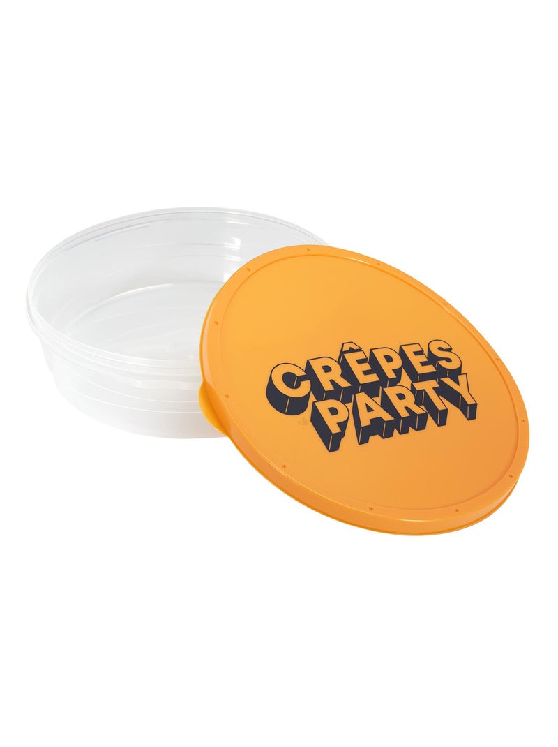 Boite de rangement collection CRÊPE PARTY 2 pièces Multicolore - Kiabi
