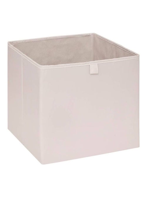 Boîte de rangement cube à motifs arches MIX'N MODUL - Kiabi