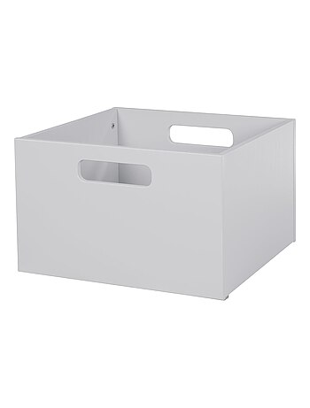 Boîte de rangement en bois pour les jouets ROBA